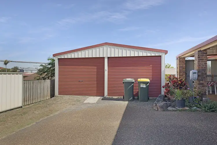 Fifth view of Homely semi-detached listing, 5 Ferny Avenue, Avoca QLD 4670