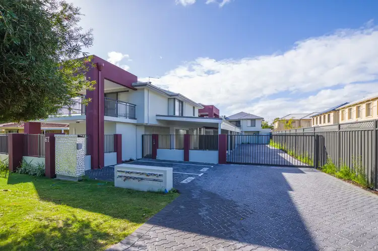 4/67 Kooyong Road, Rivervale WA 6103