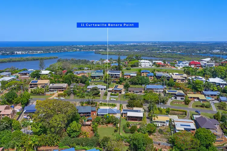 Main view of Homely house listing, 11 Curtawilla Street, Banora Point NSW 2486