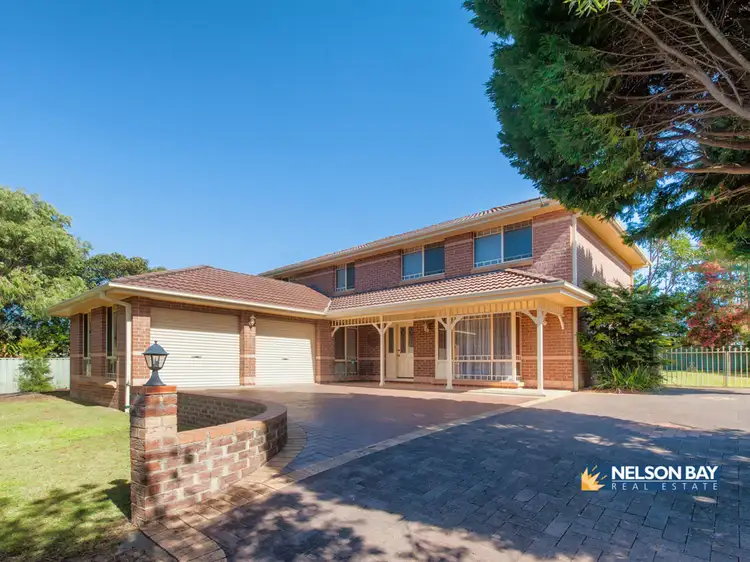 Main view of Homely house listing, 9a The Wharf, Salamander Bay NSW 2317