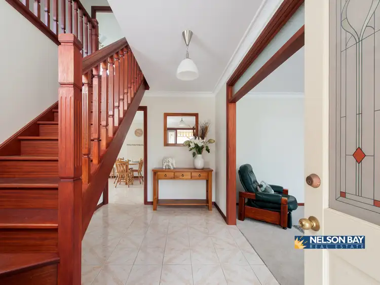 Second view of Homely house listing, 9a The Wharf, Salamander Bay NSW 2317
