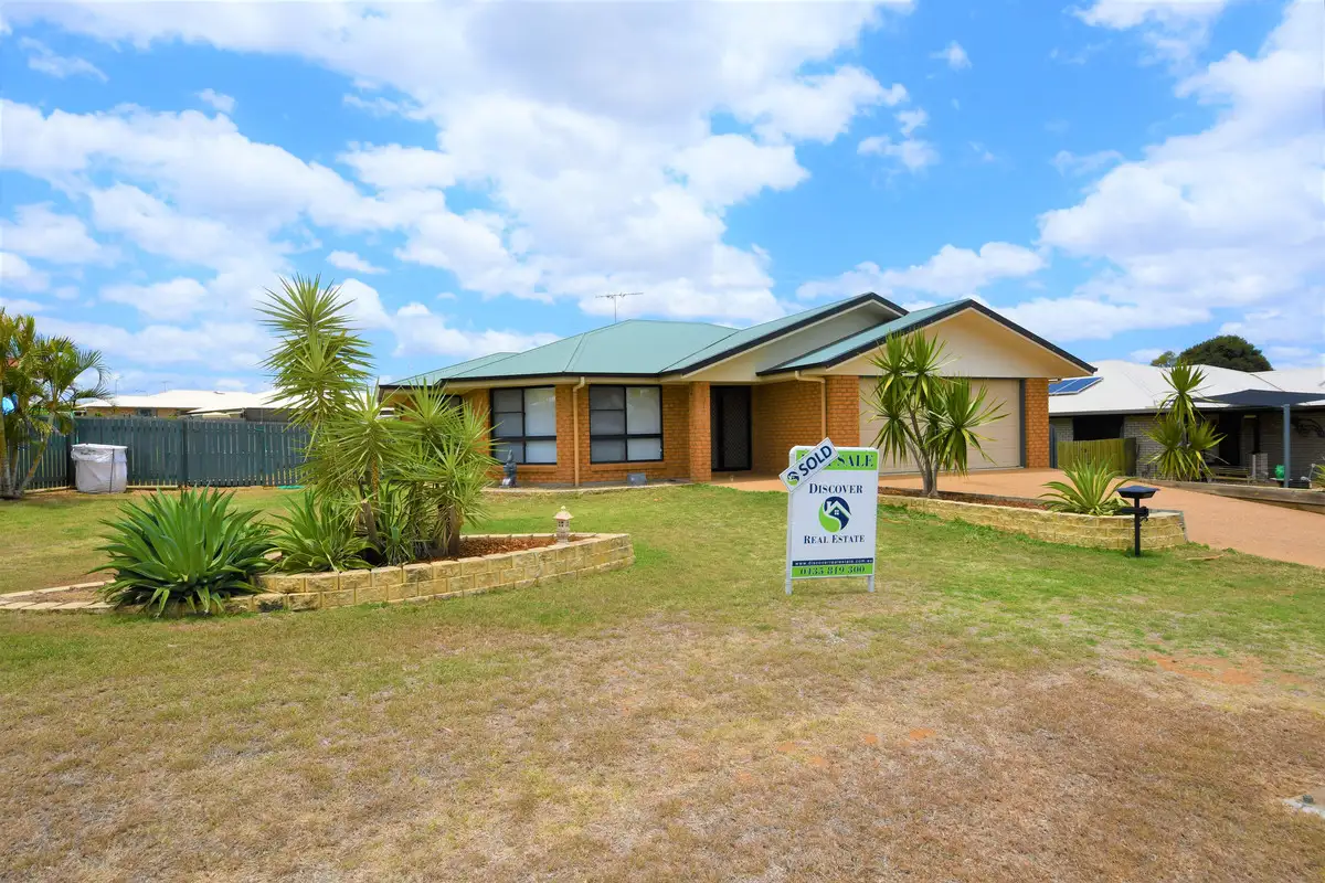 Main view of Homely house listing, 9 Riley Drive, Gracemere QLD 4702