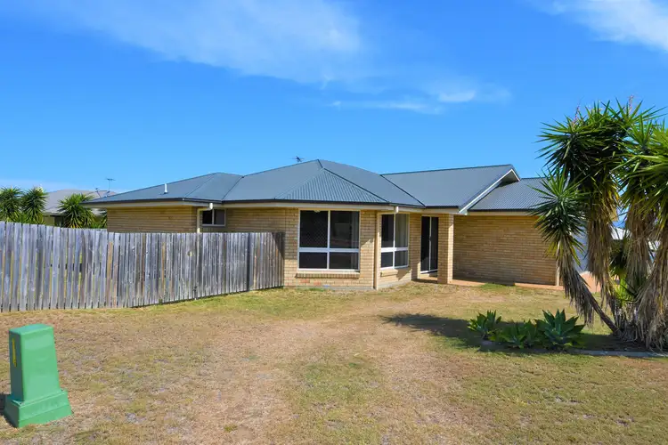 Second view of Homely house listing, 5 Audrey Drive, Gracemere QLD 4702