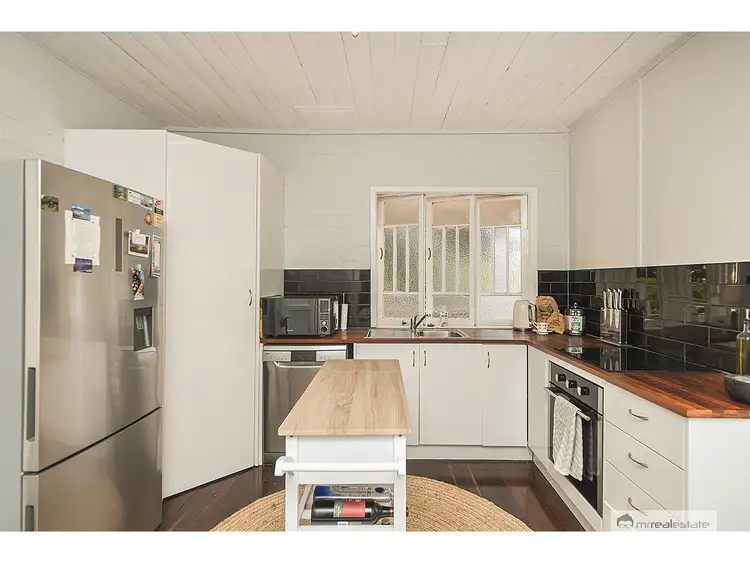 Second view of Homely house listing, 30 Caroline Street, Allenstown QLD 4700