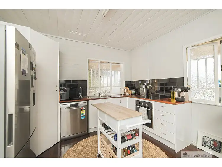 Fifth view of Homely house listing, 30 Caroline Street, Allenstown QLD 4700