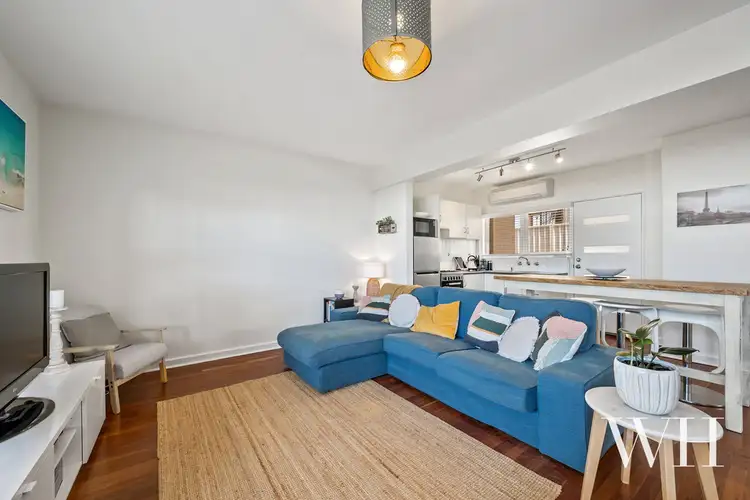 Second view of Homely apartment listing, 2/1 Chalmers Street, Fremantle WA 6160