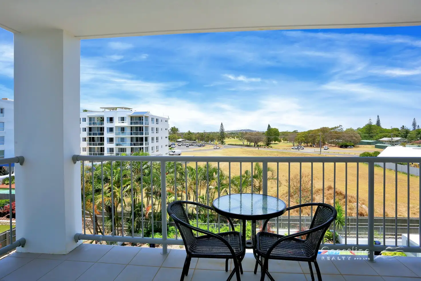 Main view of Homely unit listing, 413/23 Esplanade, Bargara QLD 4670