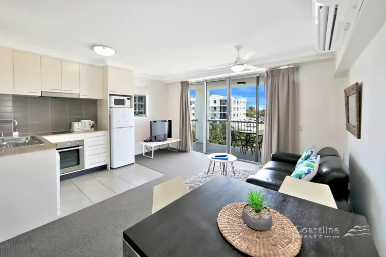 Second view of Homely unit listing, 413/23 Esplanade, Bargara QLD 4670