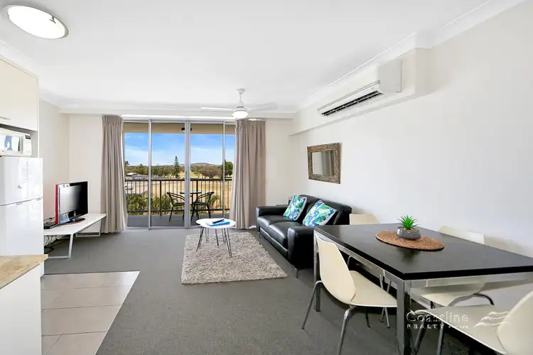 Third view of Homely unit listing, 413/23 Esplanade, Bargara QLD 4670
