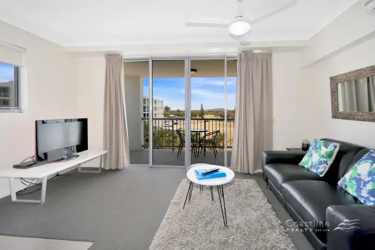 Fourth view of Homely unit listing, 413/23 Esplanade, Bargara QLD 4670