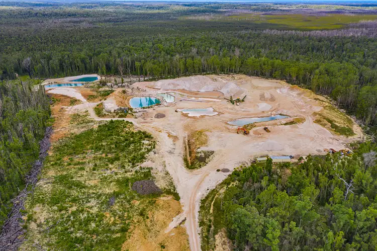 Second view of Homely rural property listing, 209 Serendipity Road, Tabbimoble NSW 2472