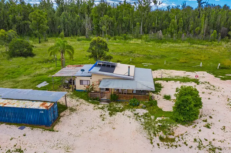 Fifth view of Homely rural property listing, 209 Serendipity Road, Tabbimoble NSW 2472