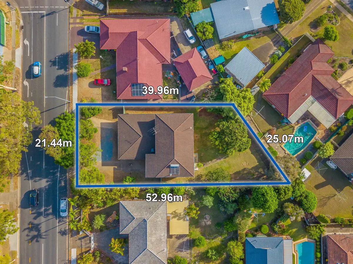 Main view of Homely house listing, 412 Warrigal Road, Eight Mile Plains QLD 4113