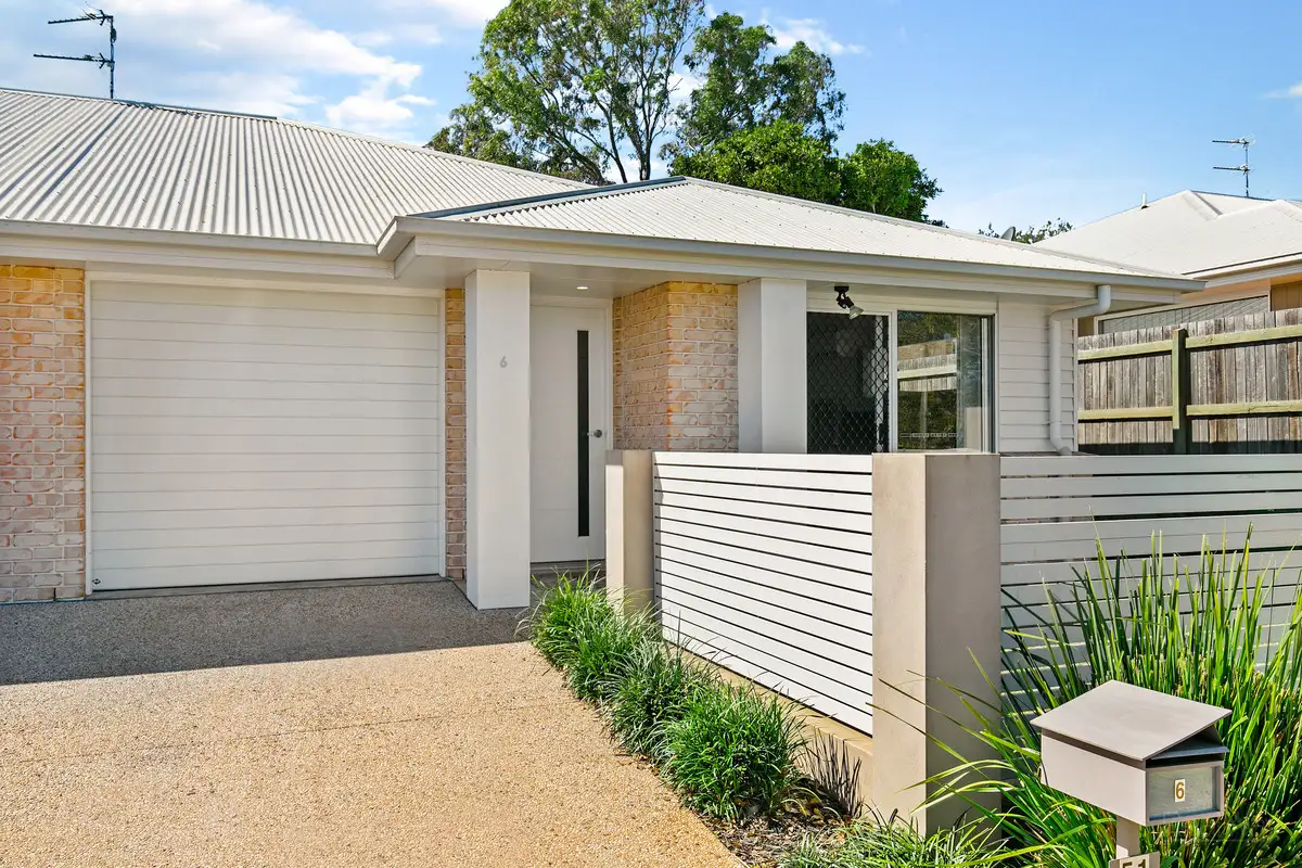 Main view of Homely unit listing, 6/51 Gipps Street, Drayton QLD 4350
