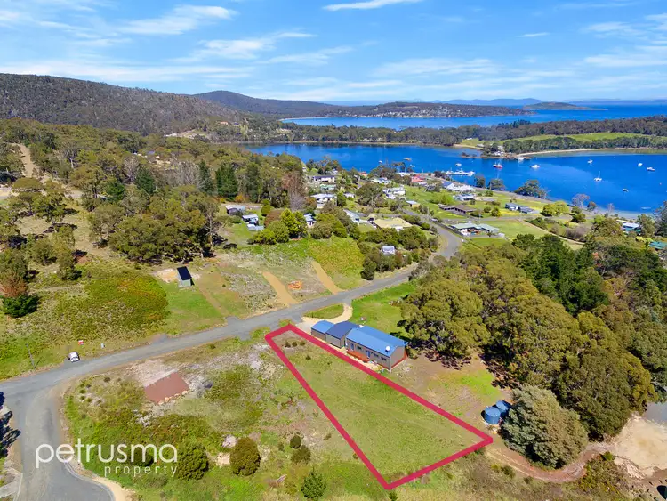 Main view of Homely land listing, 13 Jennings Crescent, Nubeena TAS 7184