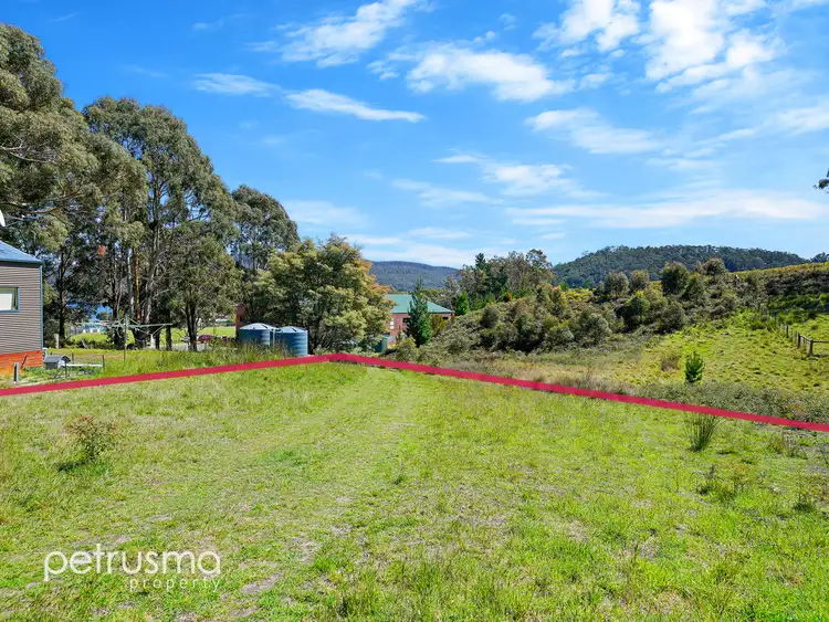 Second view of Homely land listing, 13 Jennings Crescent, Nubeena TAS 7184