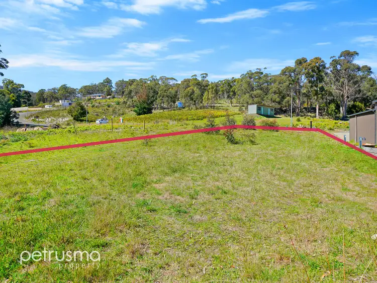Third view of Homely land listing, 13 Jennings Crescent, Nubeena TAS 7184