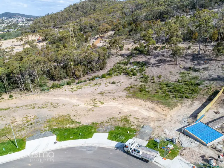 Fifth view of Homely land listing, 9 Annabella Court, Geilston Bay TAS 7015