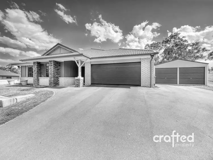172 Glover Circuit, New Beith QLD 4124