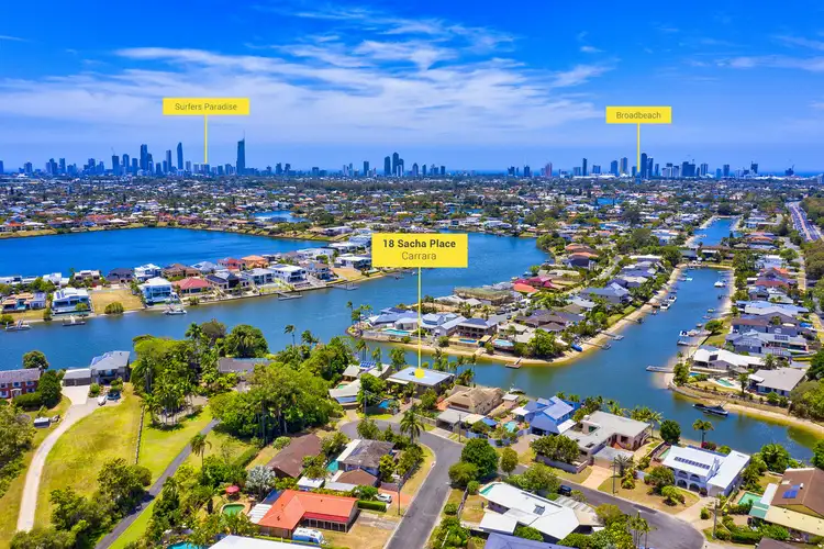 18 Sacha Place, Carrara QLD 4211
