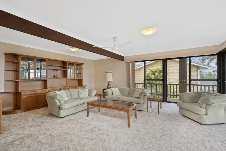 Fifth view of Homely house listing, 18 Sacha Place, Carrara QLD 4211
