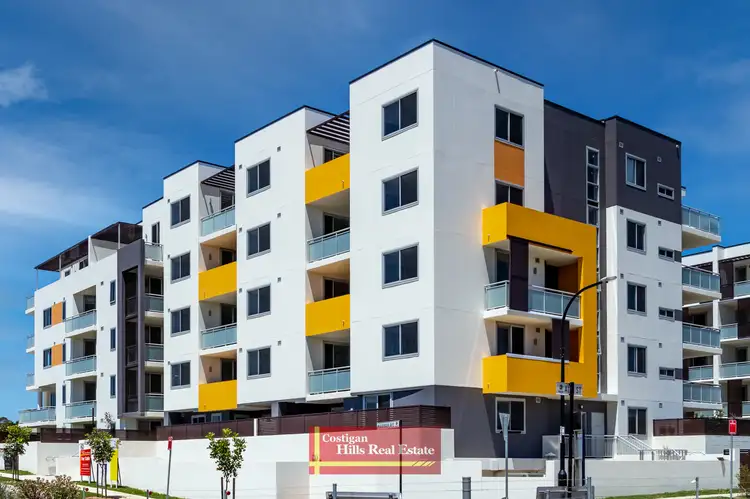 Main view of Homely apartment listing, 10/60 Marwan Avenue, Schofields NSW 2762