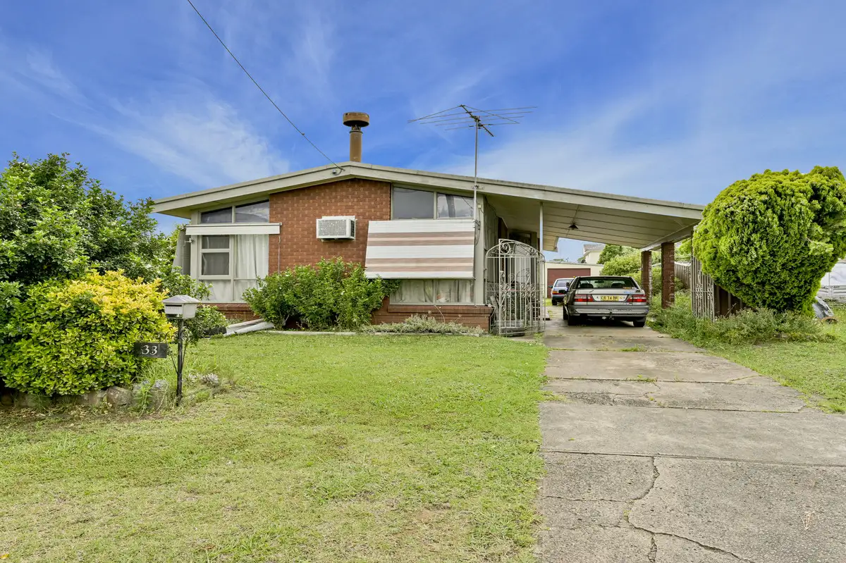 Main view of Homely house listing, 33 Somerset Avenue, Narellan NSW 2567