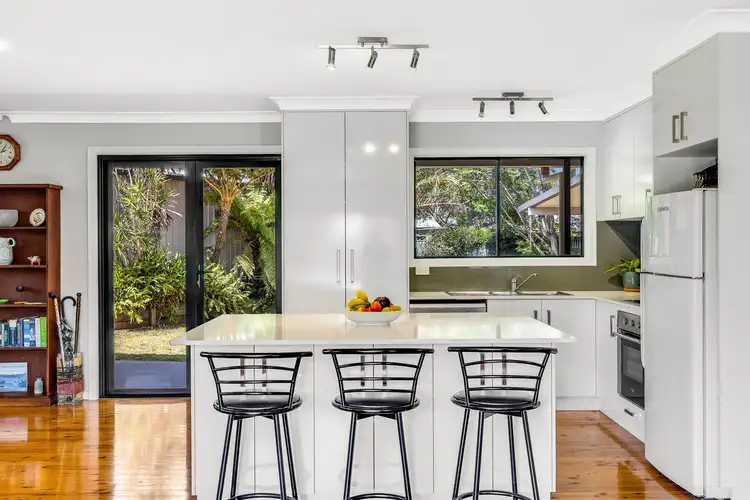 Main view of Homely house listing, 1 Evon Street, Rockville QLD 4350