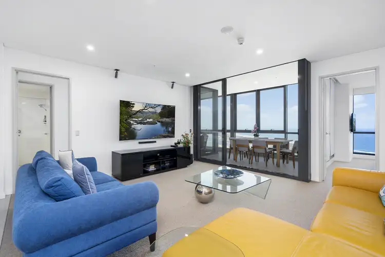 Second view of Homely apartment listing, 5108/2 Como Crescent, Southport QLD 4215