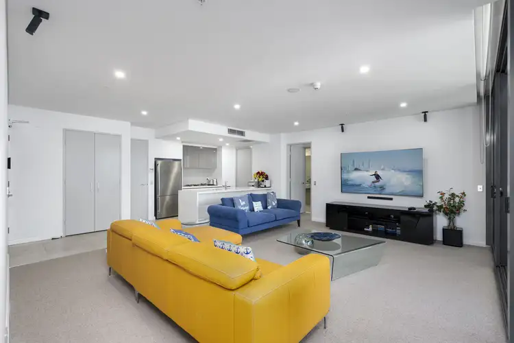 Fourth view of Homely apartment listing, 5108/2 Como Crescent, Southport QLD 4215