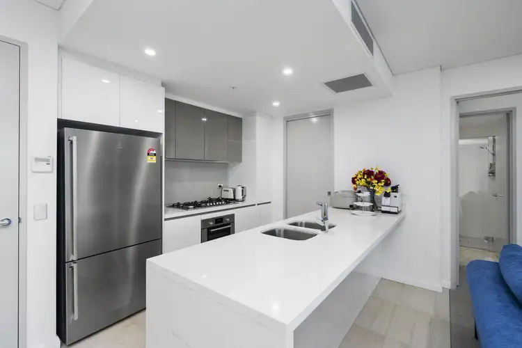 Fifth view of Homely apartment listing, 5108/2 Como Crescent, Southport QLD 4215