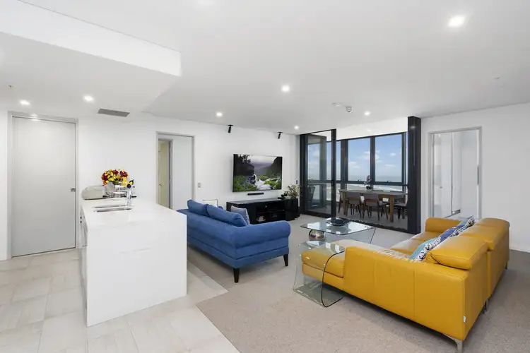 Sixth view of Homely apartment listing, 5108/2 Como Crescent, Southport QLD 4215