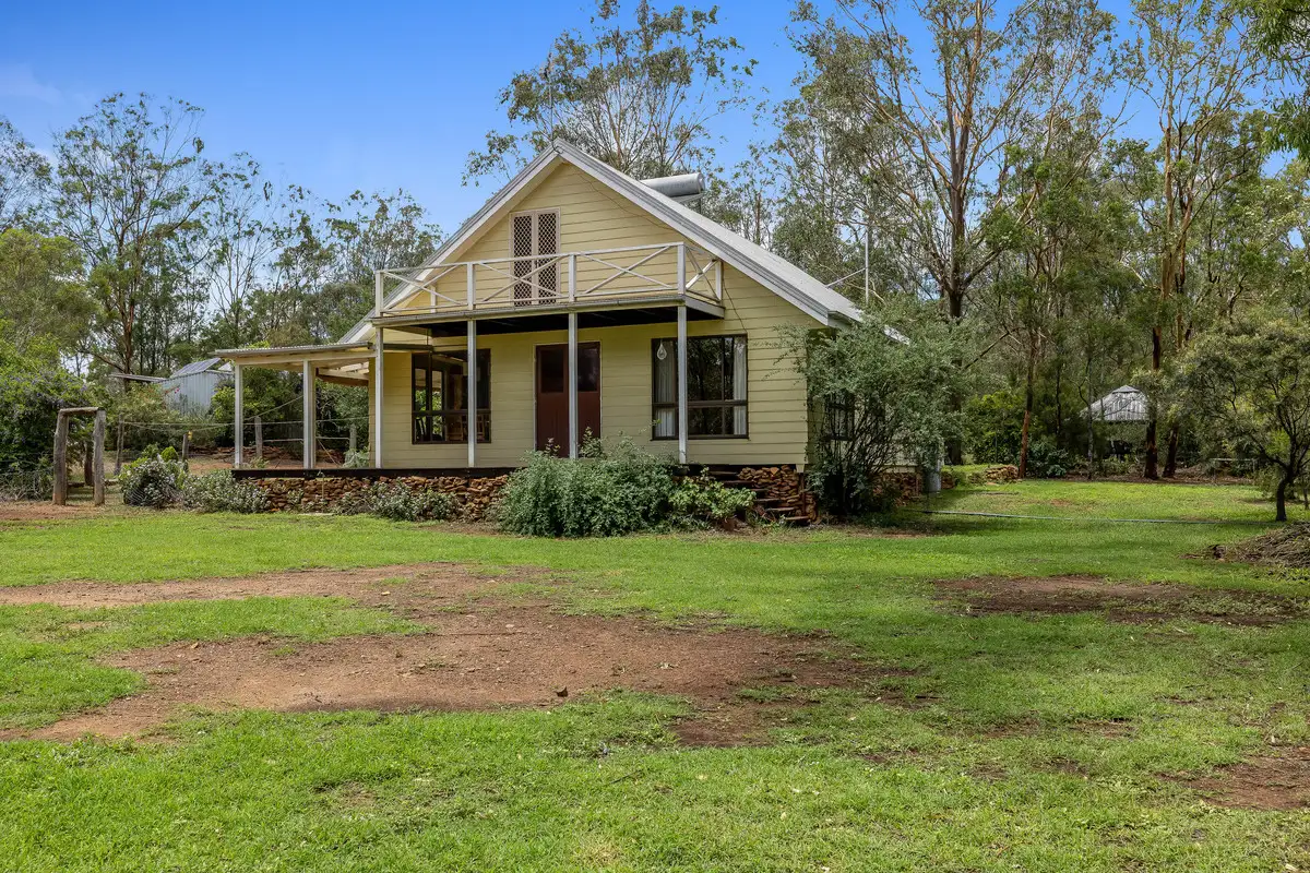 Main view of Homely house listing, 511 Reushle Road, Kleinton QLD 4352