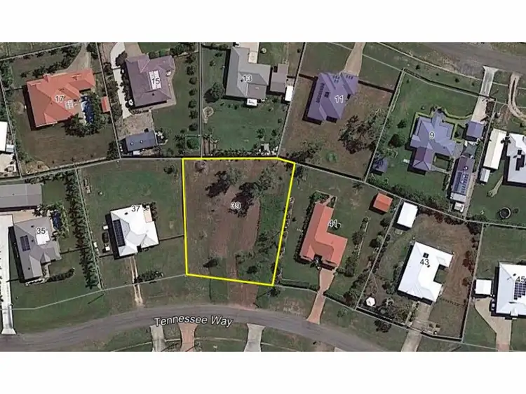 39 Tennessee Way, Kelso QLD 4815