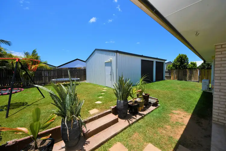 Second view of Homely house listing, 17 Corella Drive, Gracemere QLD 4702