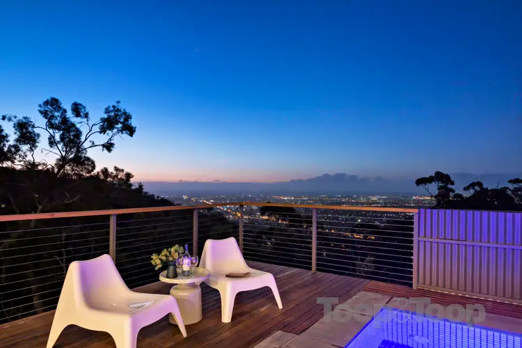 Second view of Homely house listing, 7 Centre Way, Belair SA 5052