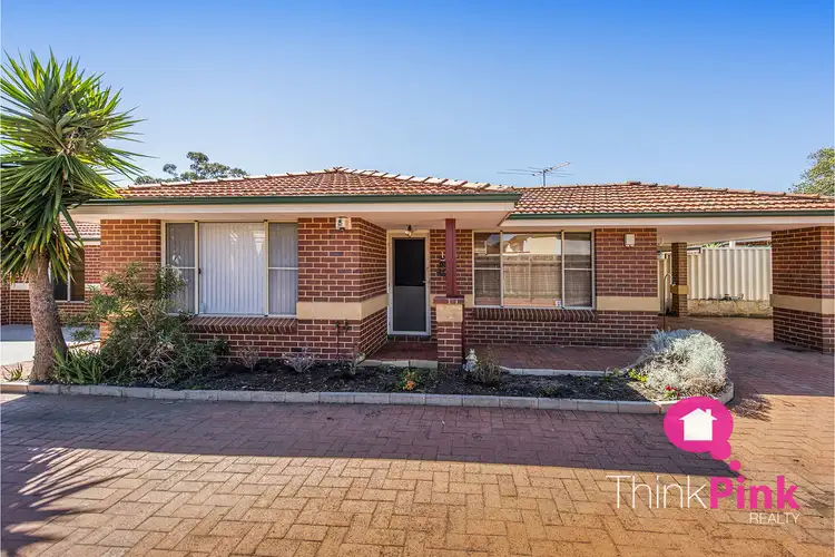 73B Bishopsgate Street, Carlisle WA 6101
