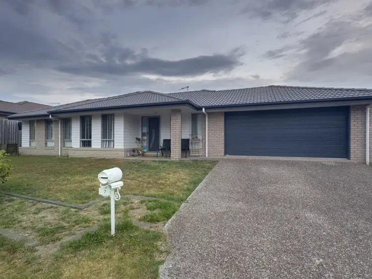 7 Skyline Circuit, Bahrs Scrub QLD 4207
