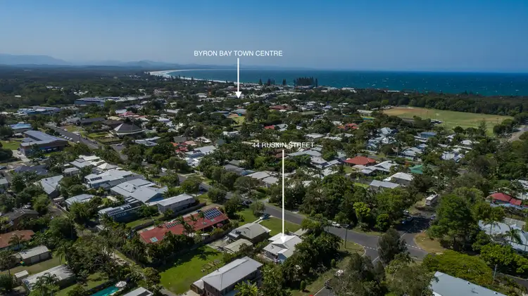 Fourth view of Homely house listing, 44 Ruskin Street, Byron Bay NSW 2481