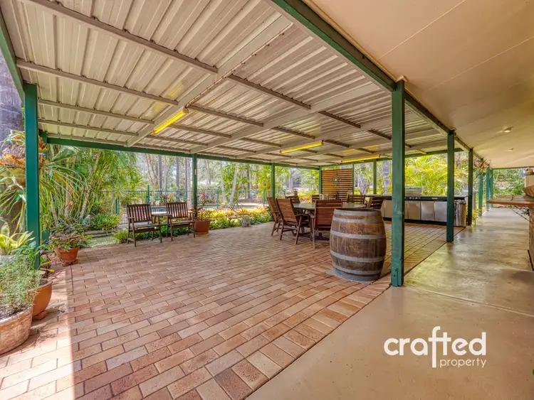 Fourth view of Homely house listing, 23 Madison Court, Munruben QLD 4125