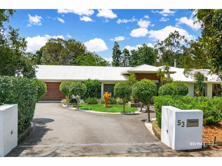 53 Mary Cairncross Avenue, Maleny QLD 4552