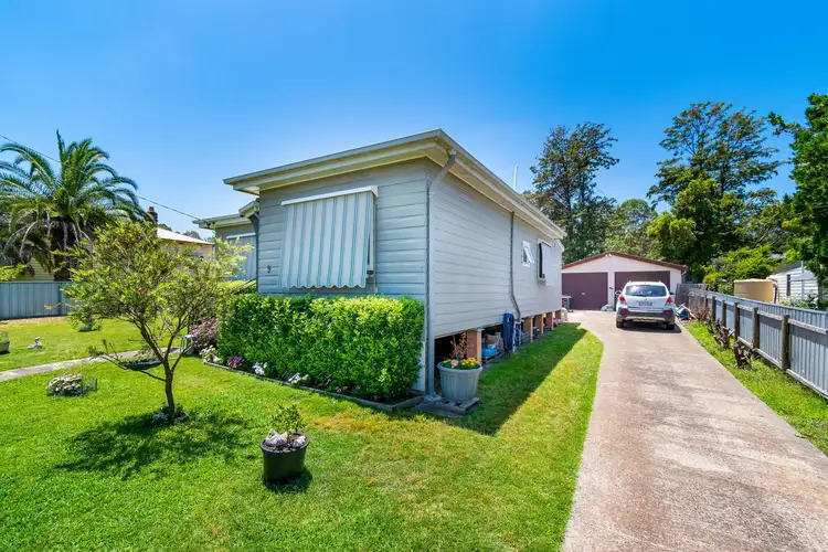 Second view of Homely house listing, 9 Portland Street, Millfield NSW 2325