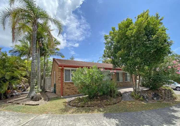Main view of Homely villa listing, 74/97 Edmund Rice Drive, Southport QLD 4215