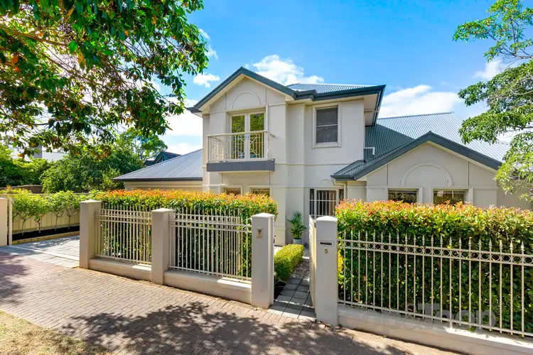 Main view of Homely house listing, 5 Newcastle Street, Heathpool SA 5068