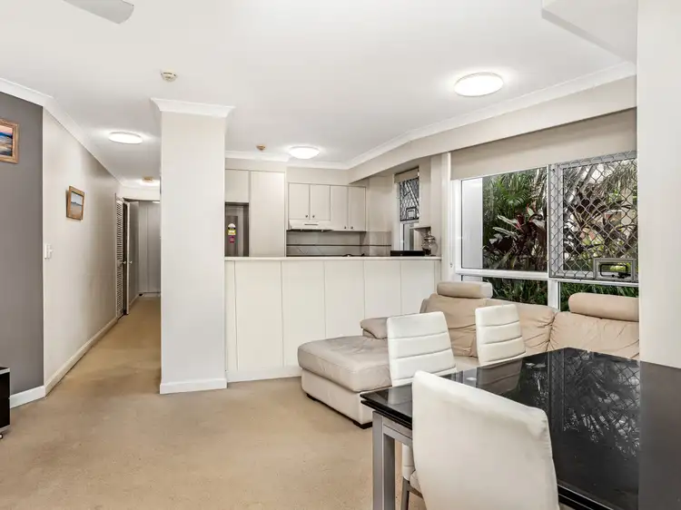 Second view of Homely unit listing, 101/220 The Esplanade, Burleigh Heads QLD 4220