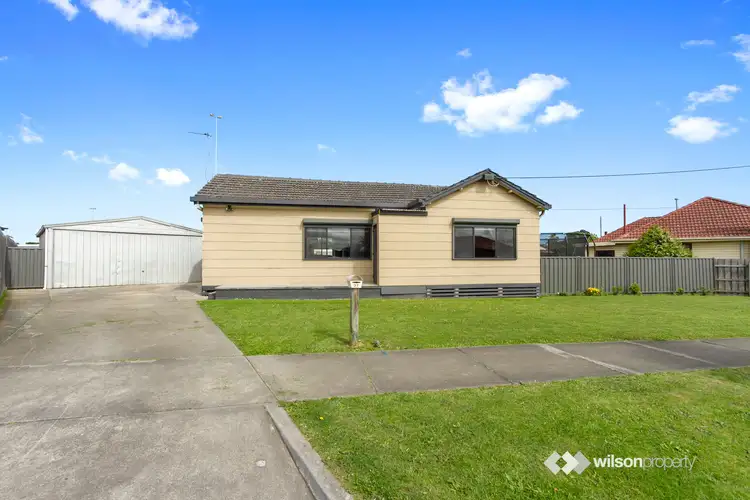 Main view of Homely house listing, 37 Gilmour Street, Traralgon VIC 3844