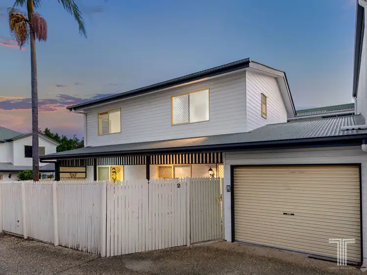 2/119 Kirkland Avenue, Coorparoo QLD 4151