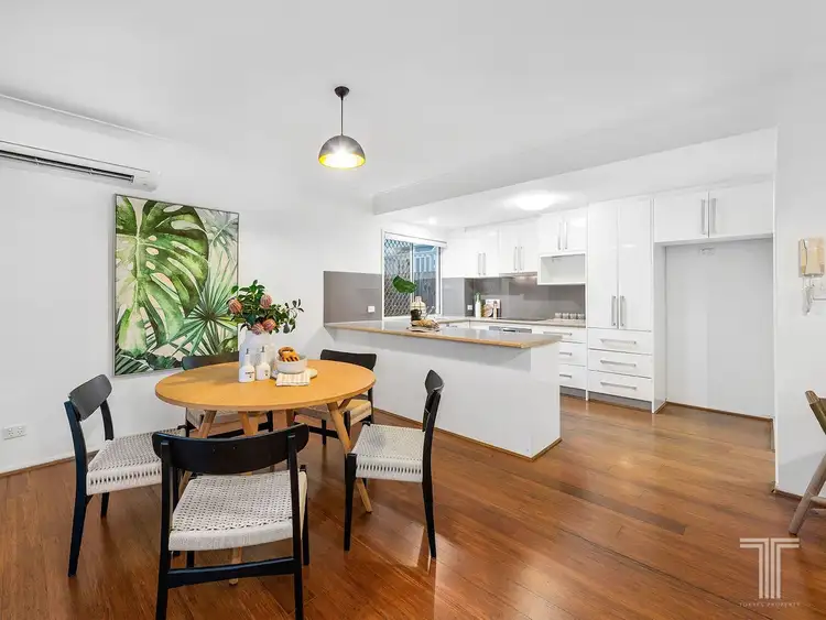 Fifth view of Homely townhouse listing, 2/119 Kirkland Avenue, Coorparoo QLD 4151