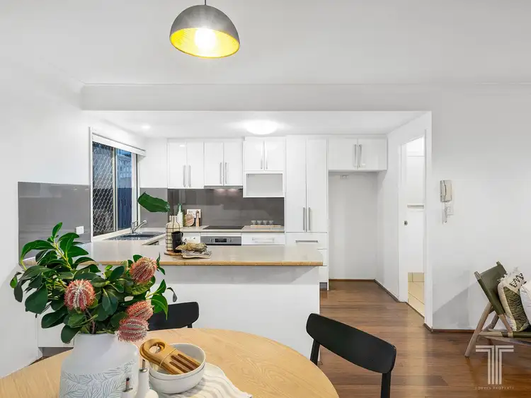 Sixth view of Homely townhouse listing, 2/119 Kirkland Avenue, Coorparoo QLD 4151