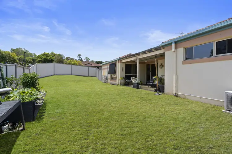 Second view of Homely semi-detached listing, 2/44 Ancona Street, Carrara QLD 4211